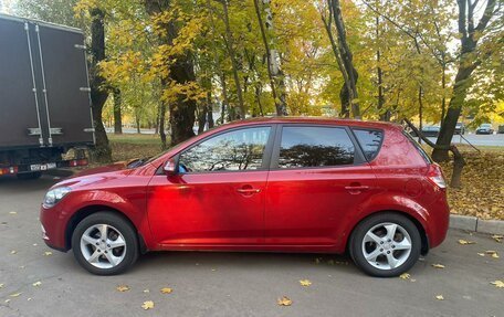 KIA cee'd I рестайлинг, 2011 год, 1 200 000 рублей, 8 фотография