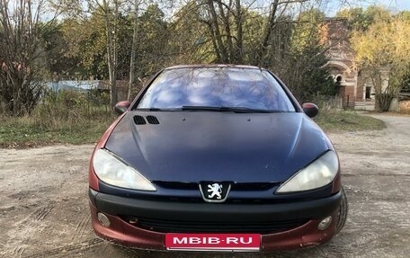 Peugeot 206, 2002 год, 240 000 рублей, 7 фотография