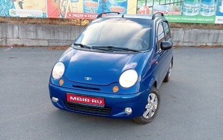 Daewoo Matiz I, 2011 год, 258 000 рублей, 1 фотография