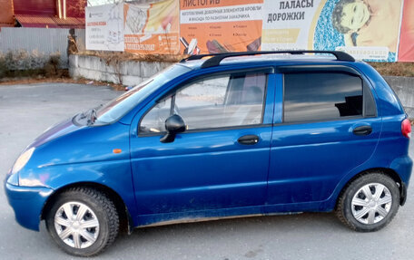 Daewoo Matiz I, 2011 год, 258 000 рублей, 3 фотография