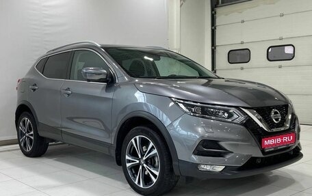 Nissan Qashqai, 2019 год, 2 399 900 рублей, 1 фотография