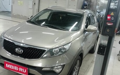 KIA Sportage III, 2014 год, 1 770 000 рублей, 1 фотография