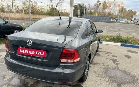 Volkswagen Polo VI (EU Market), 2016 год, 1 300 000 рублей, 4 фотография