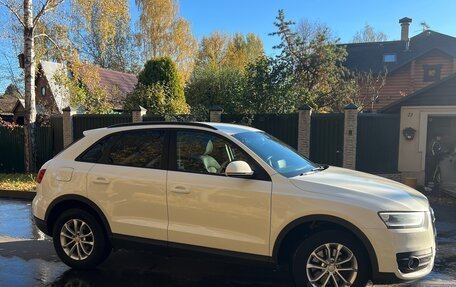 Audi Q3, 2013 год, 1 580 000 рублей, 4 фотография