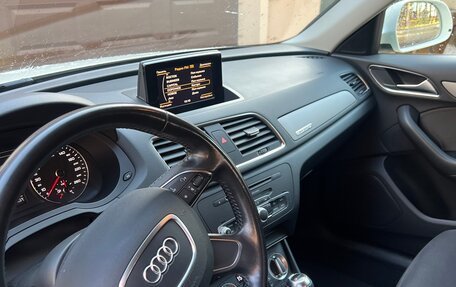 Audi Q3, 2013 год, 1 580 000 рублей, 13 фотография