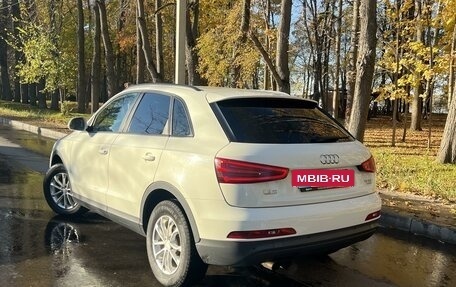 Audi Q3, 2013 год, 1 580 000 рублей, 7 фотография