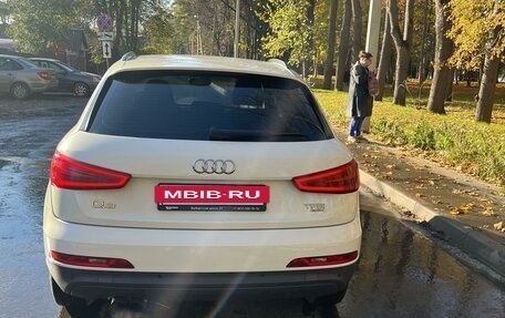 Audi Q3, 2013 год, 1 580 000 рублей, 6 фотография