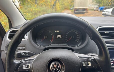 Volkswagen Polo VI (EU Market), 2016 год, 1 120 000 рублей, 12 фотография