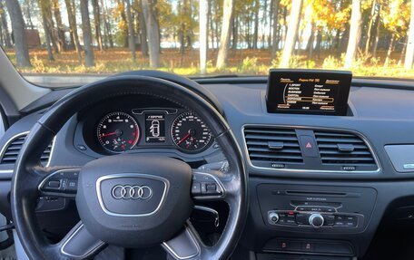 Audi Q3, 2013 год, 1 580 000 рублей, 16 фотография