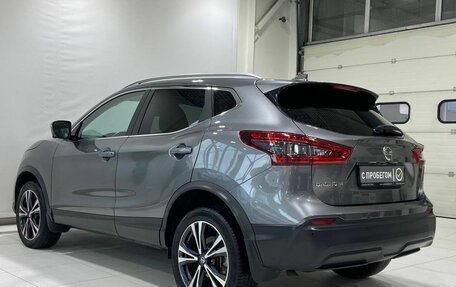 Nissan Qashqai, 2019 год, 2 399 900 рублей, 3 фотография