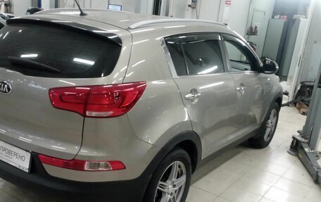 KIA Sportage III, 2014 год, 1 770 000 рублей, 3 фотография