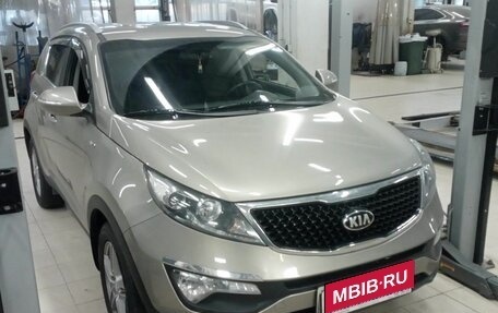 KIA Sportage III, 2014 год, 1 770 000 рублей, 2 фотография