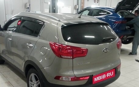 KIA Sportage III, 2014 год, 1 770 000 рублей, 4 фотография