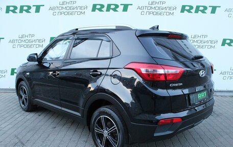 Hyundai Creta I рестайлинг, 2021 год, 1 979 000 рублей, 4 фотография