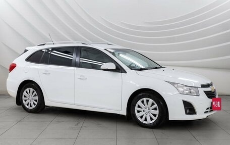 Chevrolet Cruze II, 2015 год, 978 000 рублей, 1 фотография