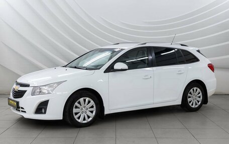 Chevrolet Cruze II, 2015 год, 978 000 рублей, 3 фотография