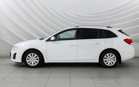 Chevrolet Cruze II, 2015 год, 978 000 рублей, 4 фотография