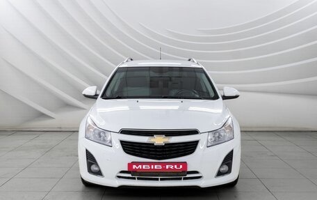 Chevrolet Cruze II, 2015 год, 978 000 рублей, 2 фотография