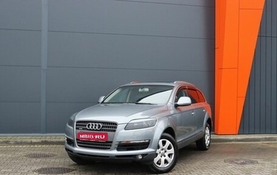 Audi Q7, 2007 год, 1 649 000 рублей, 1 фотография