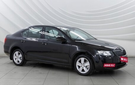 Skoda Octavia, 2013 год, 1 658 000 рублей, 1 фотография