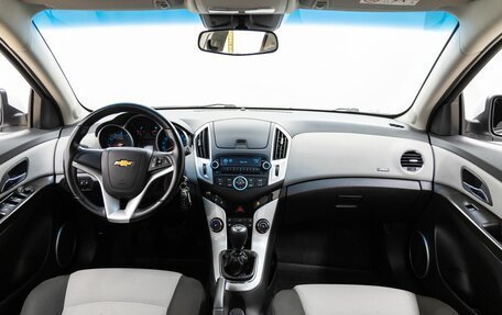 Chevrolet Cruze II, 2015 год, 978 000 рублей, 14 фотография