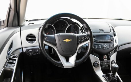 Chevrolet Cruze II, 2015 год, 978 000 рублей, 16 фотография