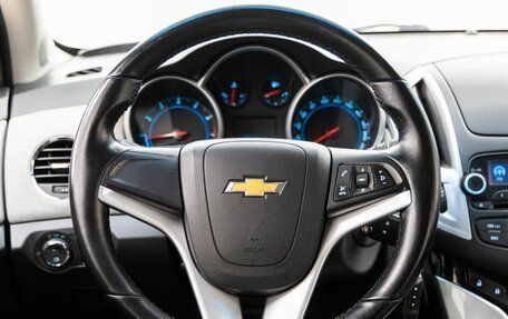 Chevrolet Cruze II, 2015 год, 978 000 рублей, 15 фотография