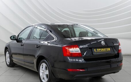 Skoda Octavia, 2013 год, 1 658 000 рублей, 5 фотография