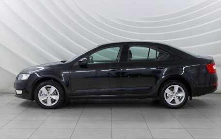 Skoda Octavia, 2013 год, 1 658 000 рублей, 4 фотография