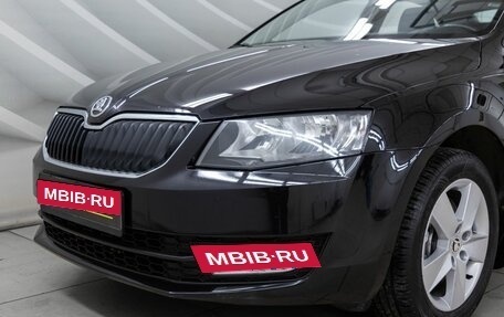 Skoda Octavia, 2013 год, 1 658 000 рублей, 10 фотография