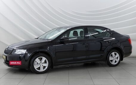 Skoda Octavia, 2013 год, 1 658 000 рублей, 3 фотография