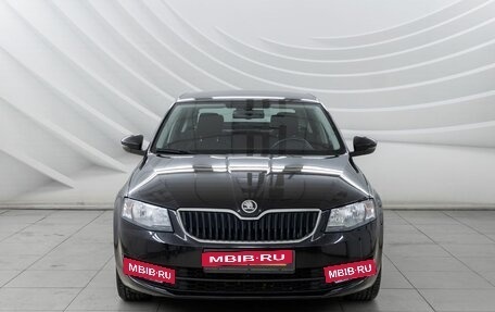 Skoda Octavia, 2013 год, 1 658 000 рублей, 2 фотография