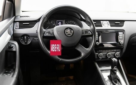 Skoda Octavia, 2013 год, 1 658 000 рублей, 16 фотография