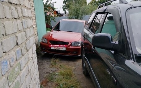 Hyundai Accent II, 2005 год, 360 000 рублей, 8 фотография