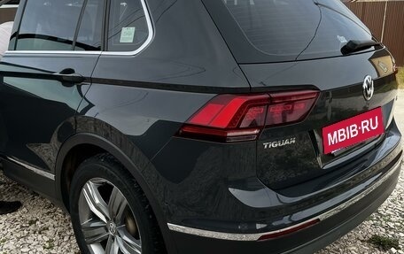 Volkswagen Tiguan II, 2018 год, 3 200 000 рублей, 7 фотография