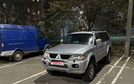 Mitsubishi Pajero Sport II рестайлинг, 2006 год, 1 150 000 рублей, 1 фотография