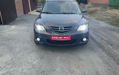 Mazda 3, 2008 год, 770 000 рублей, 1 фотография