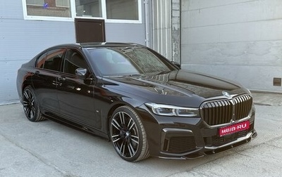 BMW 7 серия, 2021 год, 8 320 000 рублей, 1 фотография