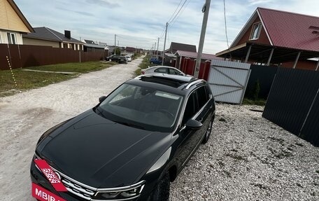 Volkswagen Tiguan II, 2018 год, 3 200 000 рублей, 14 фотография