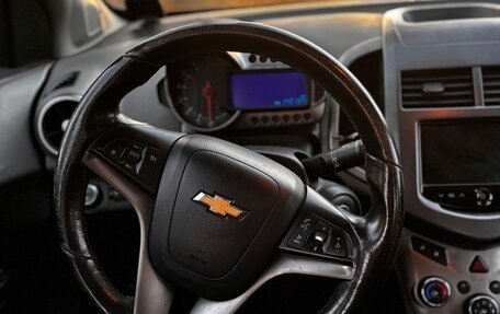 Chevrolet Aveo III, 2013 год, 670 000 рублей, 15 фотография