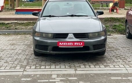 Mitsubishi Galant VIII, 2003 год, 355 000 рублей, 3 фотография