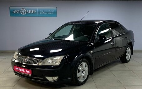 Ford Mondeo III, 2004 год, 490 000 рублей, 1 фотография