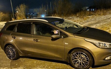 KIA cee'd III, 2013 год, 1 200 000 рублей, 1 фотография