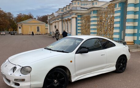 Toyota Celica VII рестайлинг, 1996 год, 480 000 рублей, 4 фотография