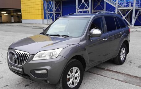 Lifan X60 I рестайлинг, 2016 год, 689 000 рублей, 1 фотография