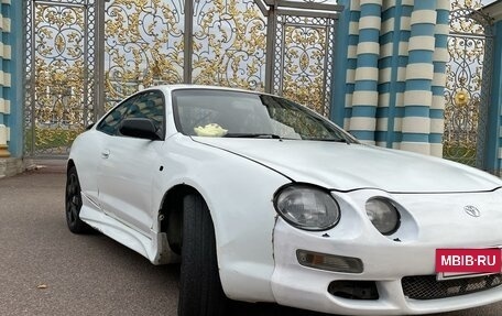 Toyota Celica VII рестайлинг, 1996 год, 480 000 рублей, 5 фотография