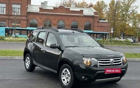 Renault Duster I рестайлинг, 2014 год, 750 000 рублей, 1 фотография