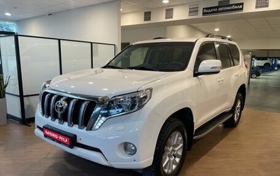 Toyota Land Cruiser Prado 150 рестайлинг 2, 2014 год, 3 350 000 рублей, 1 фотография