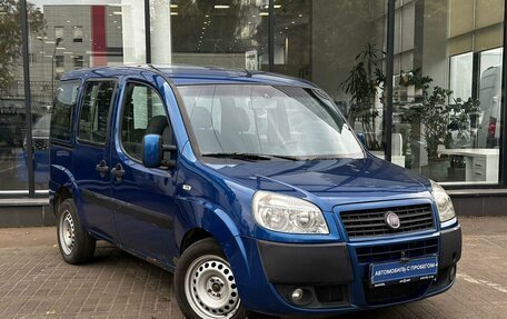 Fiat Doblo I, 2011 год, 500 000 рублей, 1 фотография