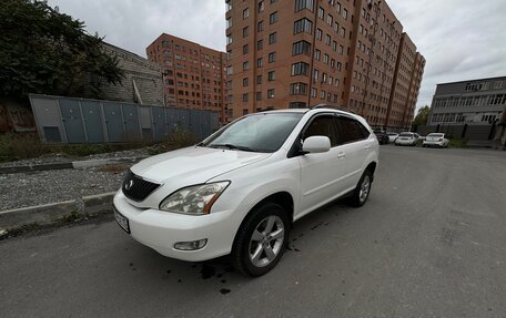 Lexus RX II рестайлинг, 2003 год, 1 500 000 рублей, 6 фотография